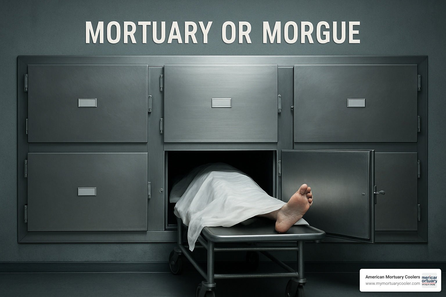 A Practical Guide to Finding a Mortuary or Morgue Near You - American Mortuary Coolers & Equipments A Practical Guide to Finding a Mortuary or Morgue Near You - American Mortuary Coolers & Equipments
